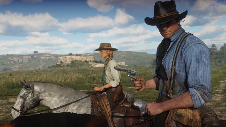 Скриншот 7 из Red Dead Redemption 2
