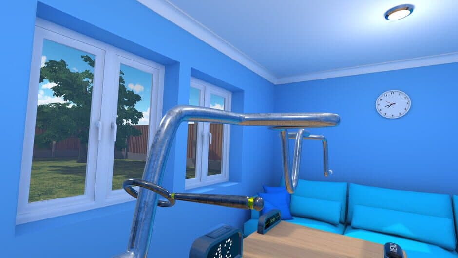 Скриншот 2 из The Wire Loop Game VR