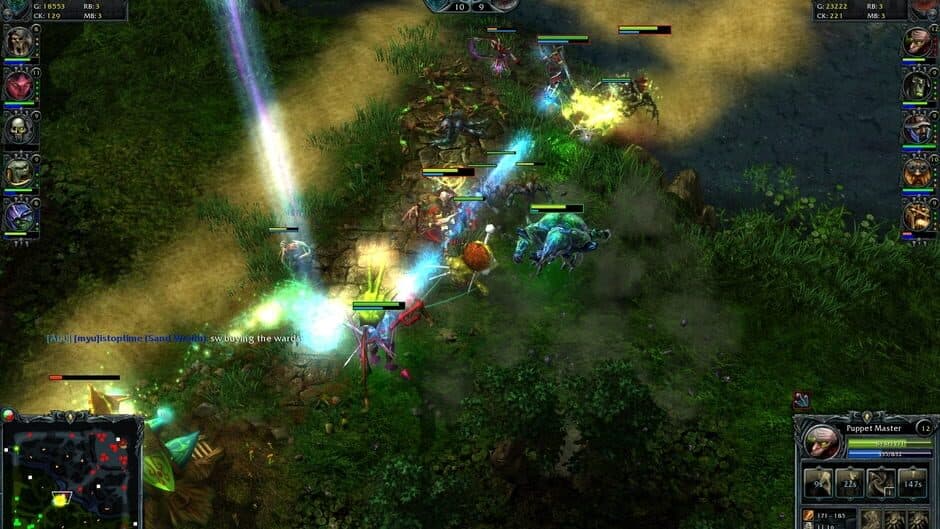 Скриншот 2 из Heroes of Newerth