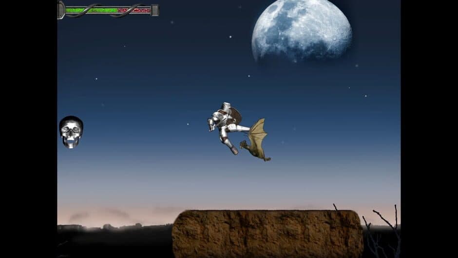 Скриншот 2 из Knight Fighter