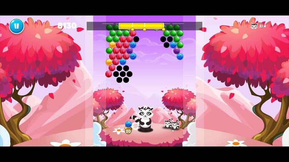 Скриншот 1 из Raccoon Hero: The Sunrise