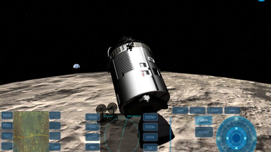 Скриншот 6 из Space Simulator