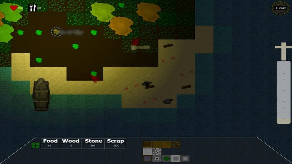 Скриншот 3 из God Vs Zombies