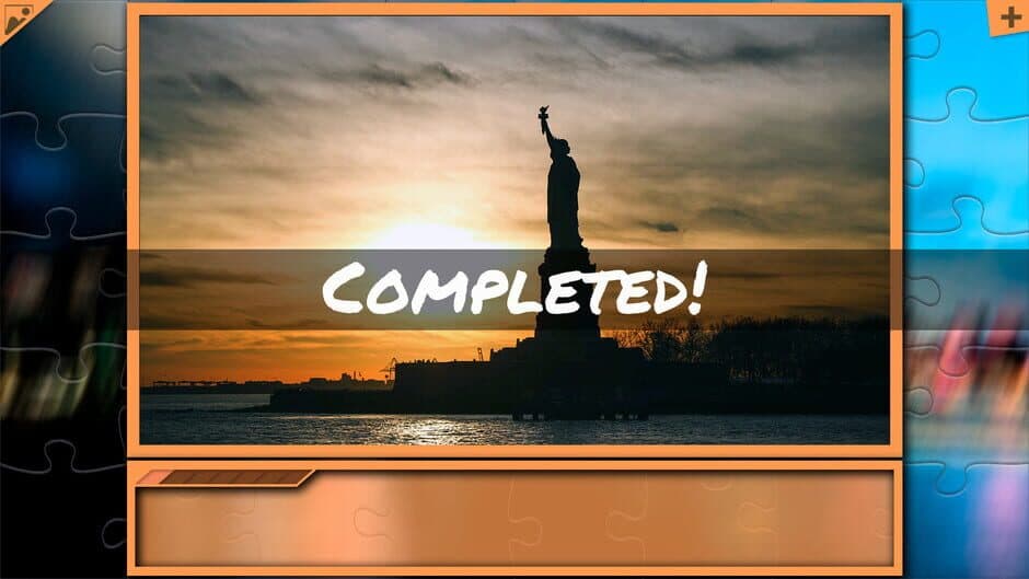 Скриншот 6 из Super Jigsaw Puzzle: Monuments