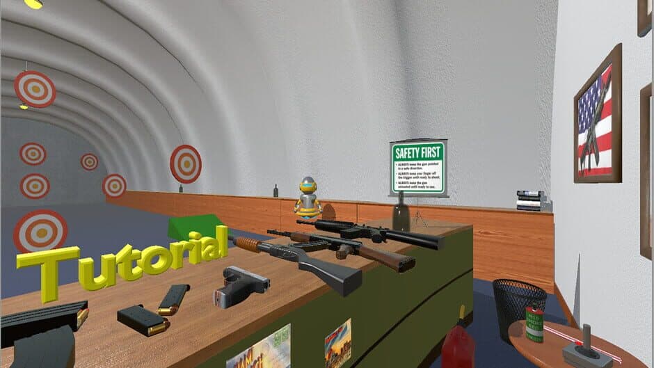 Скриншот 5 из Gun Range VR