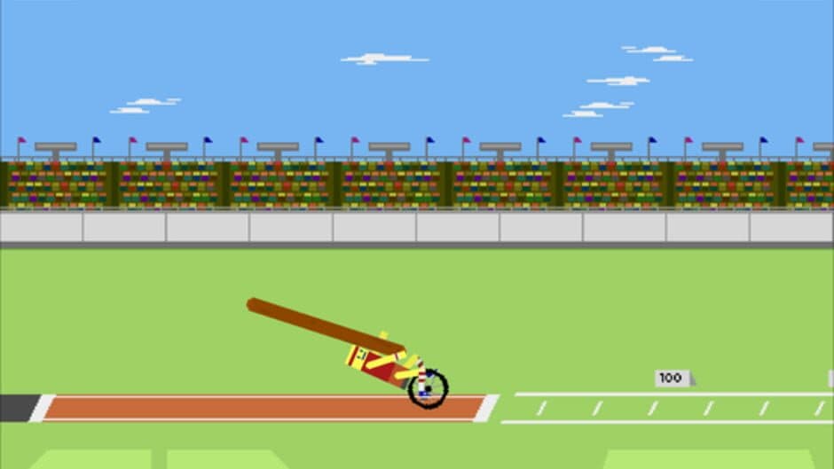 Скриншот 3 из Unicycle Hero