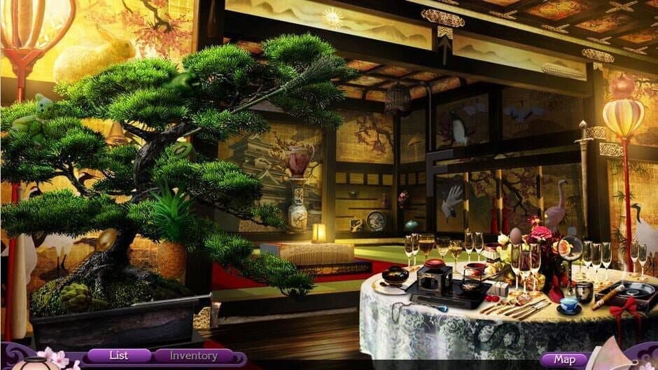 Скриншот 5 из Season of Mystery: The Cherry Blossom Murders