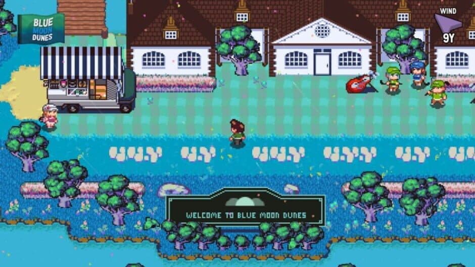 Скриншот 8 из Golf Story