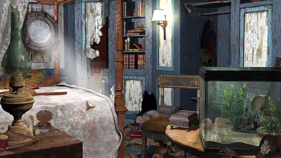 Скриншот 2 из Margrave Mysteries: The Lost Ship