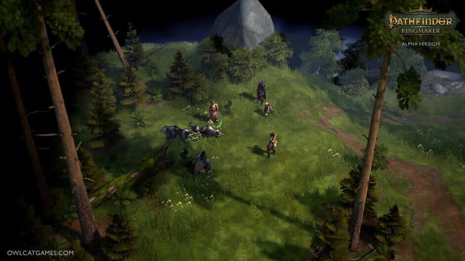 Скриншот 12 из Pathfinder: Kingmaker