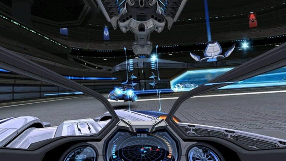 Скриншот 3 из Metal Drift