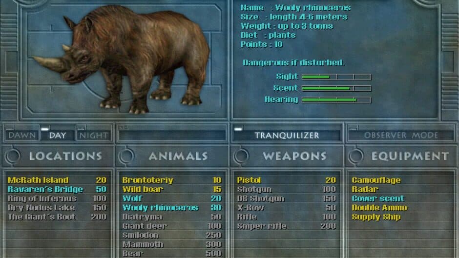 Скриншот 1 из Carnivores: Ice Age