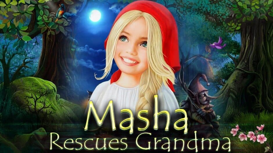 Скриншот 1 из Masha Rescues Grandma