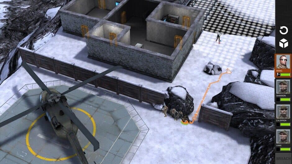 Скриншот 5 из Breach & Clear
