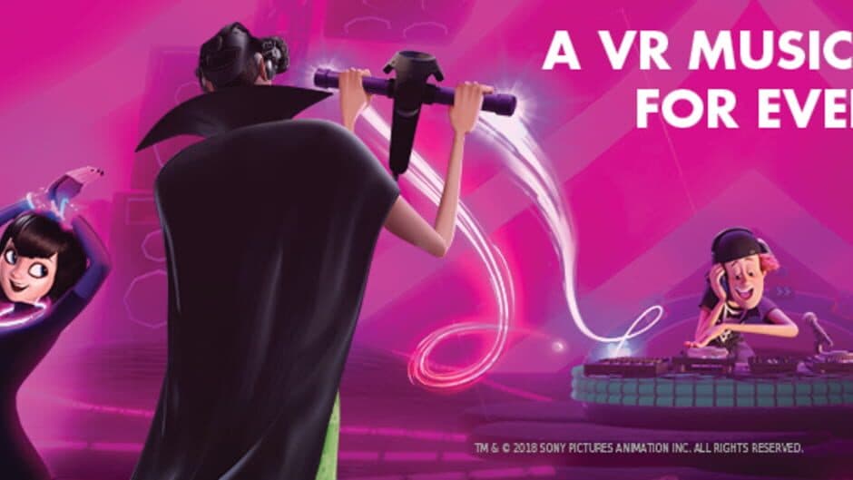Скриншот 1 из Hotel Transylvania Popstic