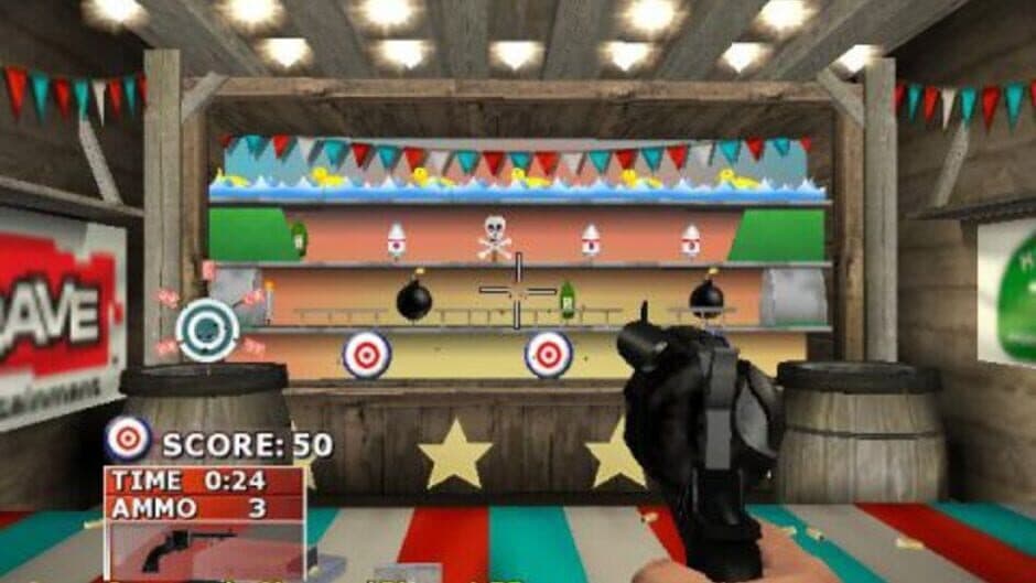 Скриншот 1 из NRA Gun Club