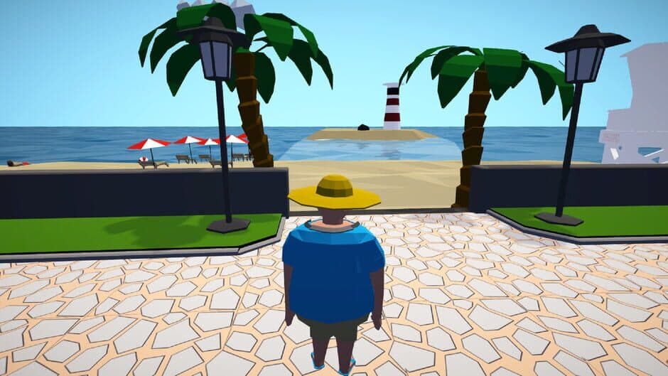 Скриншот 2 из Island Dash