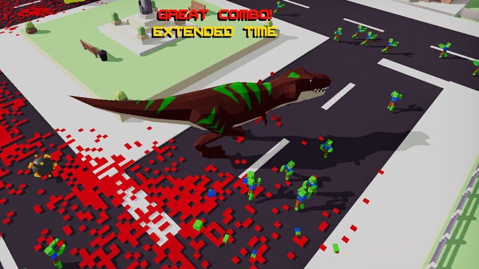 Скриншот 8 из Blood Drift