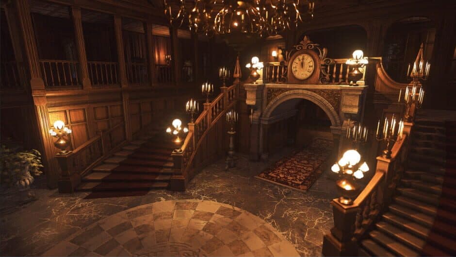 Скриншот 2 из Lust for Darkness