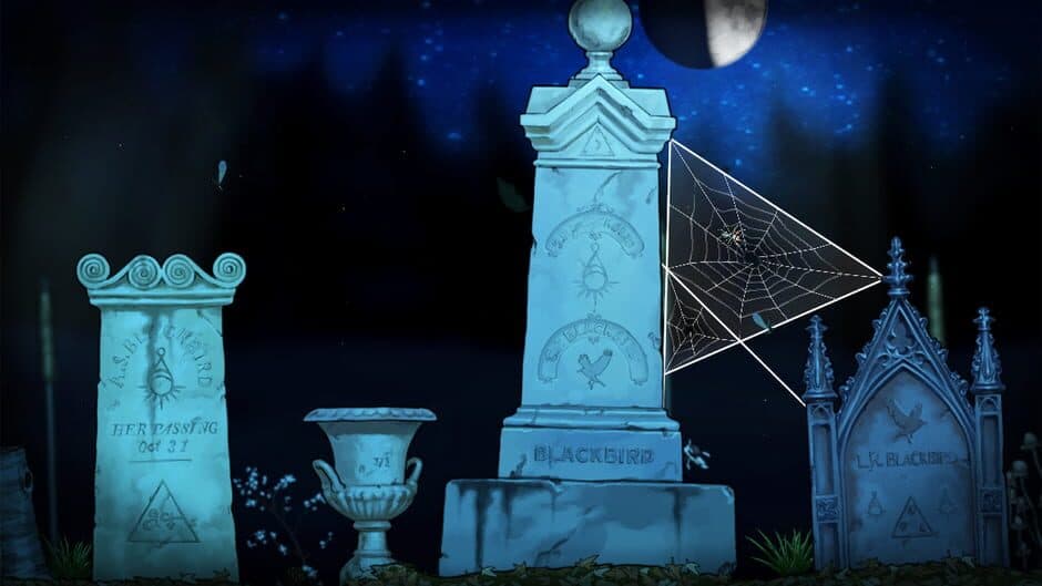 Скриншот 3 из Spider: Rite of the Shrouded Moon