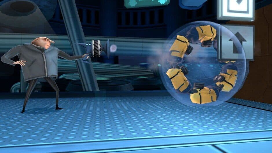 Скриншот 9 из Despicable Me: The Game