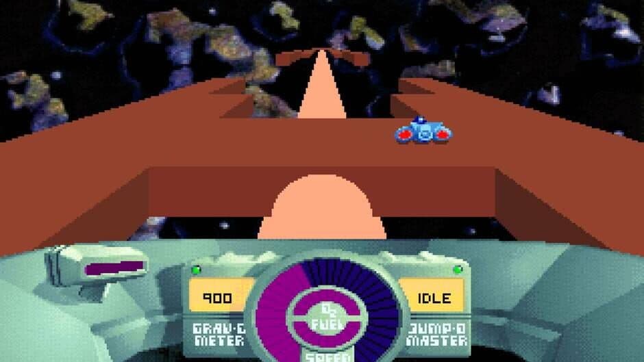 Скриншот 1 из SkyRoads