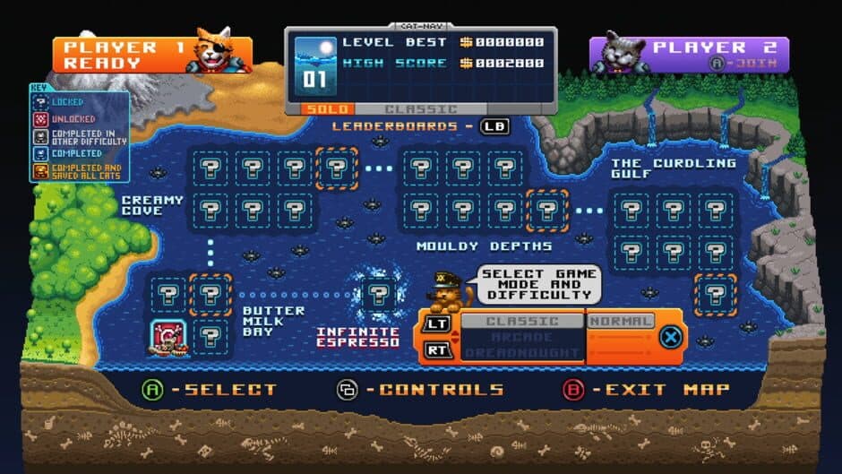 Скриншот 7 из Aqua Kitty UDX: Xbox One Ultra Edition