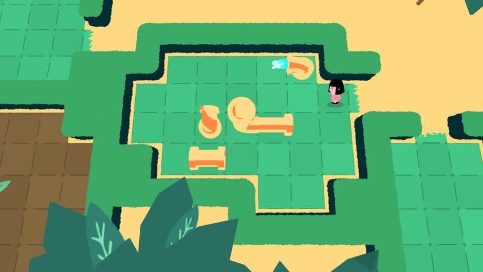 Скриншот 3 из Pipe Push Paradise
