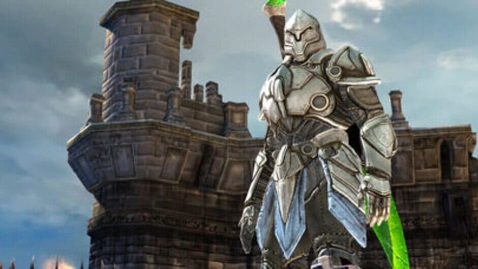 Скриншот 8 из Infinity Blade