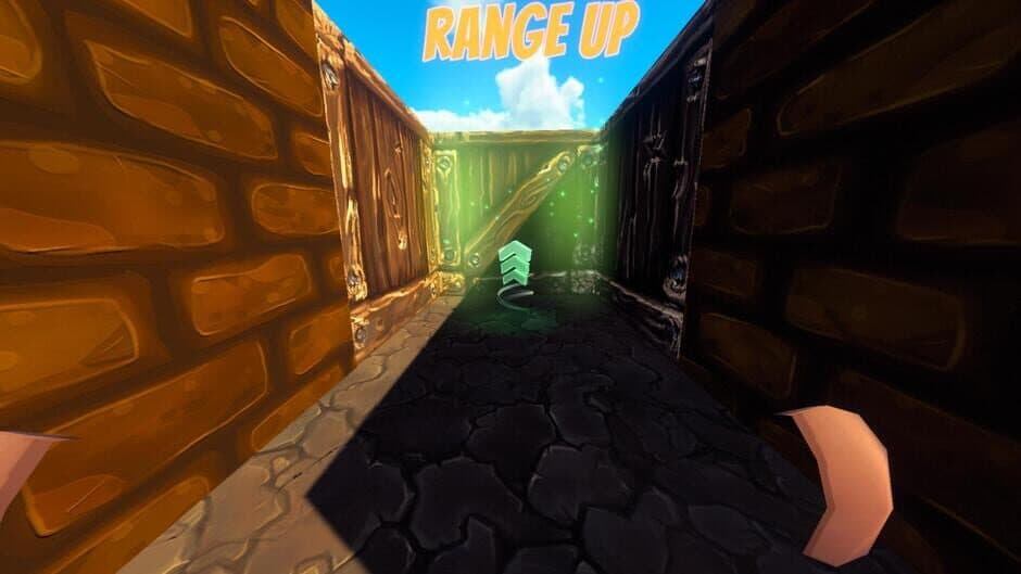 Скриншот 1 из Boom! Maze