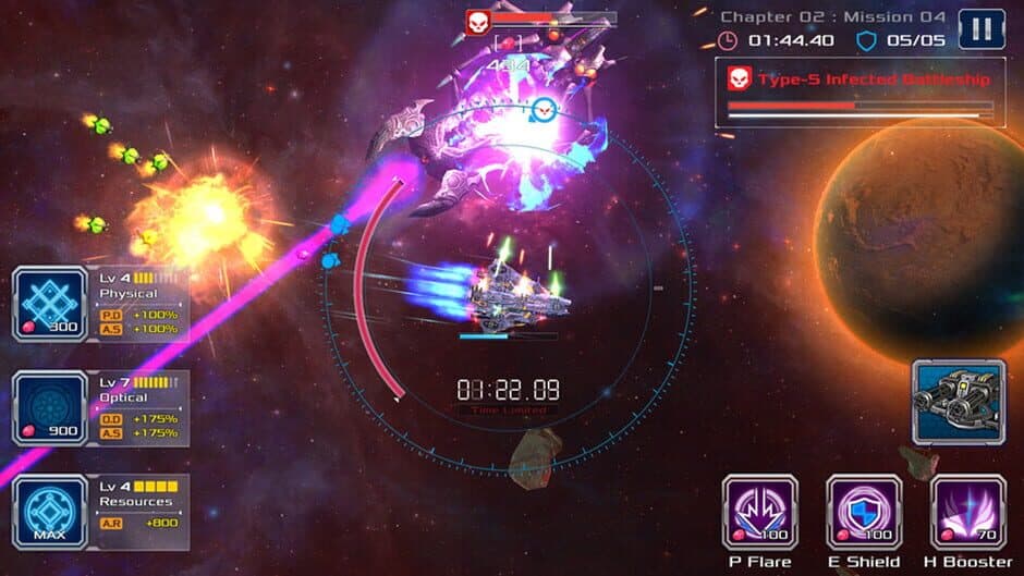 Скриншот 1 из Battleship Lonewolf