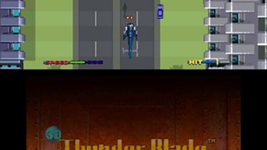 Скриншот 3 из 3D Thunder Blade