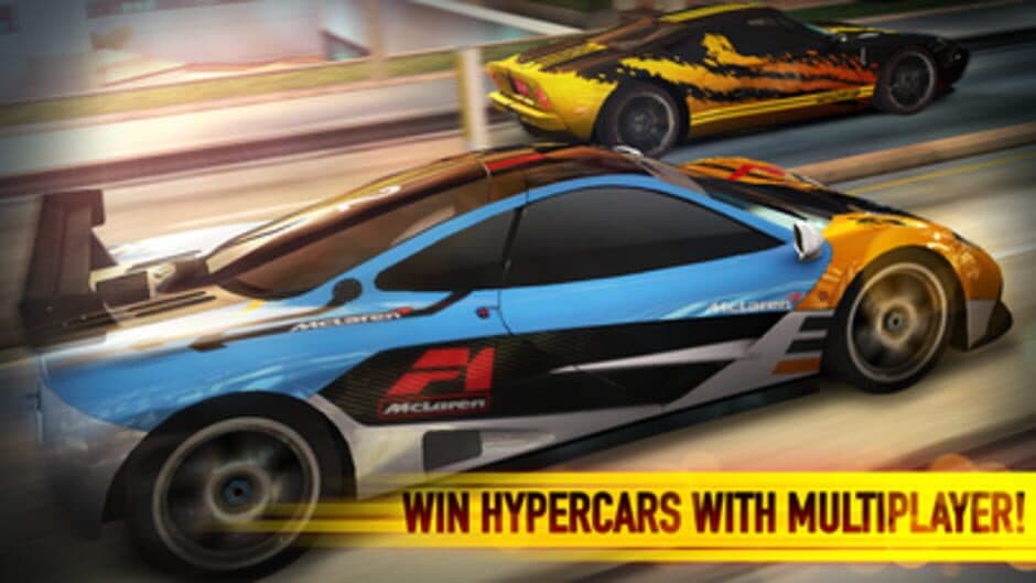 Скриншот 6 из CSR Racing