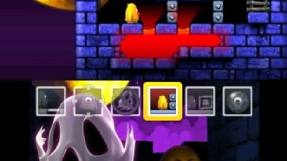 Скриншот 4 из Toki Tori 3D