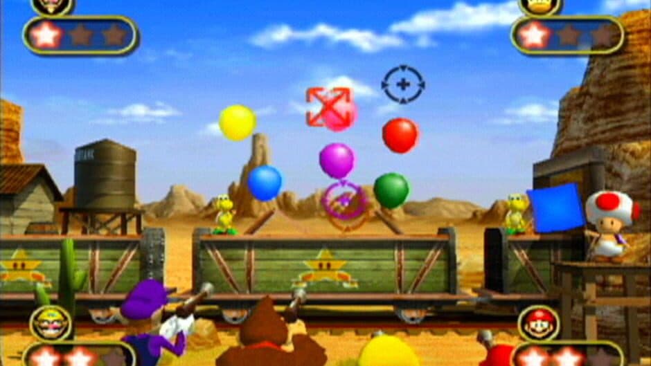 Скриншот 3 из Mario Party 4