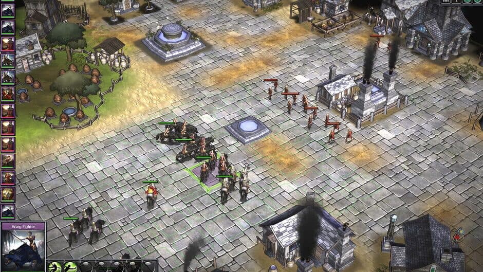 Скриншот 4 из Fallen Enchantress: Legendary Heroes