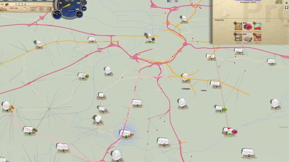Скриншот 4 из Logistical 2: Belgium