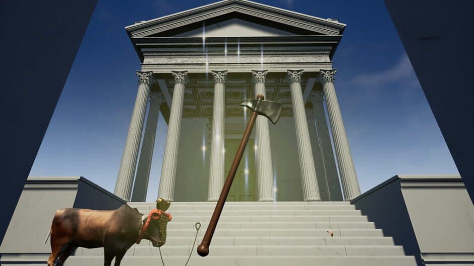 Скриншот 5 из Roman Sacrifice in Córdoba