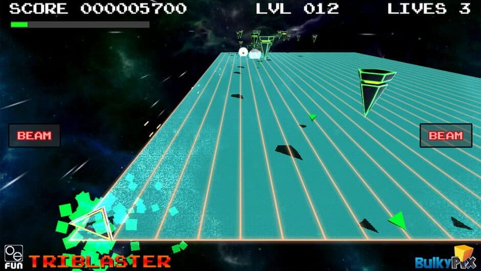 Скриншот 2 из TriBlaster