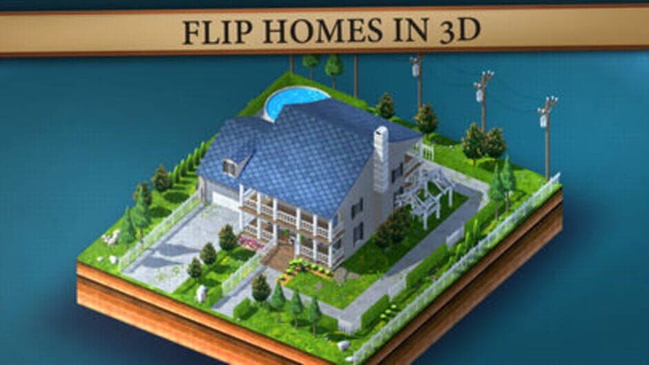 Скриншот 4 из House Flip with Chip and Jo