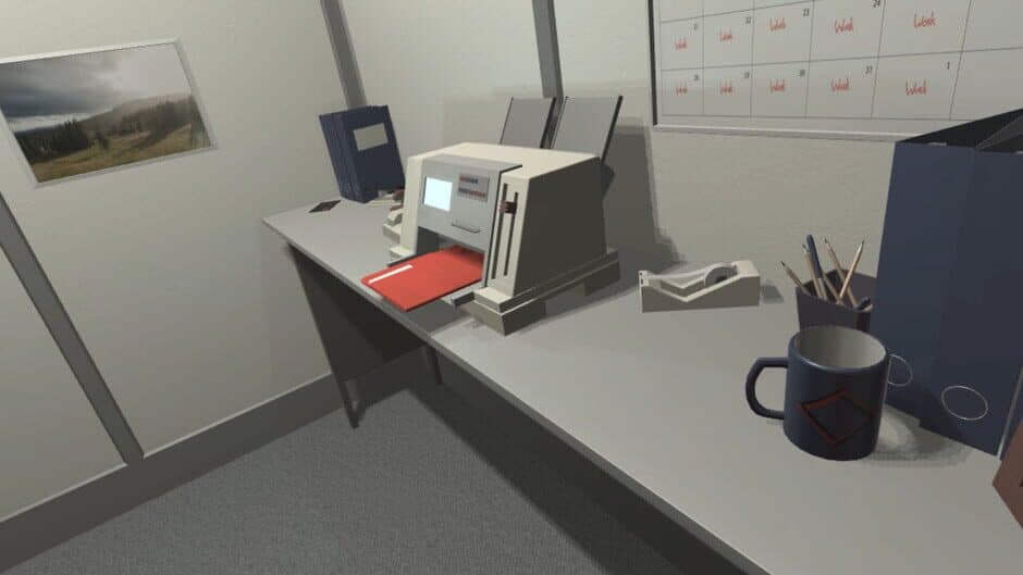 Скриншот 3 из The Cubicle.
