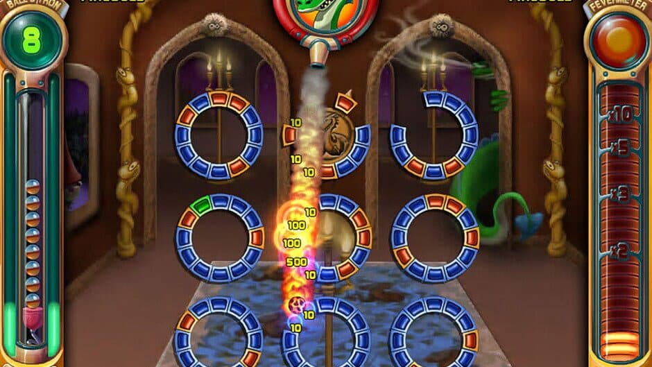 Скриншот 4 из Peggle Deluxe