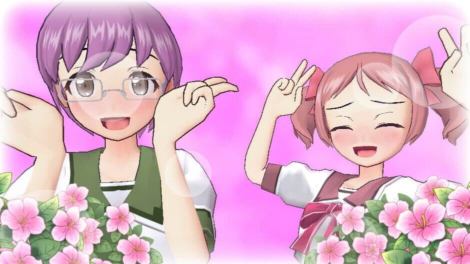 Скриншот 3 из Gal*Gun: Double Peace