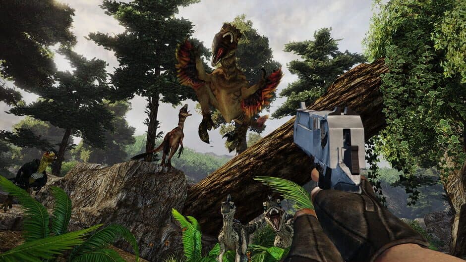 Скриншот 5 из Primal Carnage: Extinction
