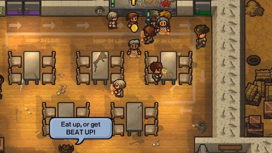 Скриншот 1 из The Escapists 2