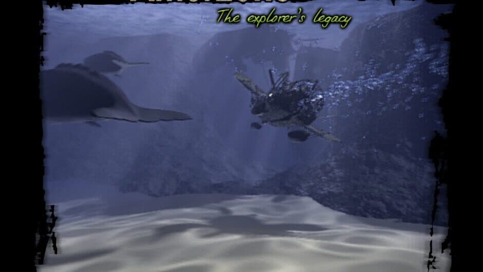 Скриншот 5 из Amerzone: The Explorer's Legacy