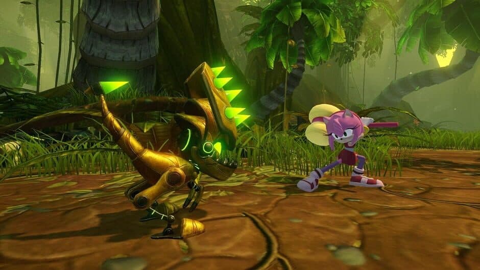 Скриншот 4 из Sonic Boom: Rise of Lyric
