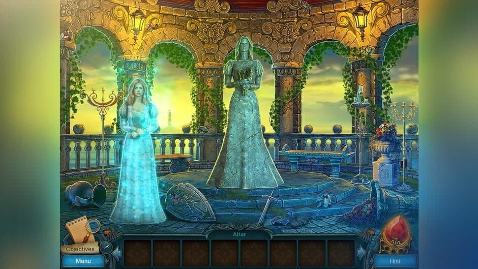 Скриншот 2 из Ashley Clark: Secret of the Ruby