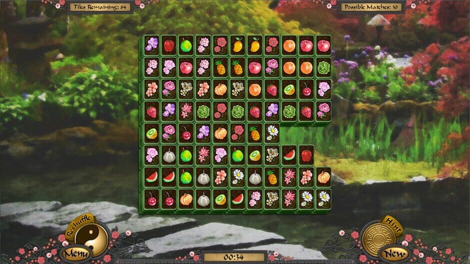 Скриншот 6 из Mahjongg The Ultimate Collection 2