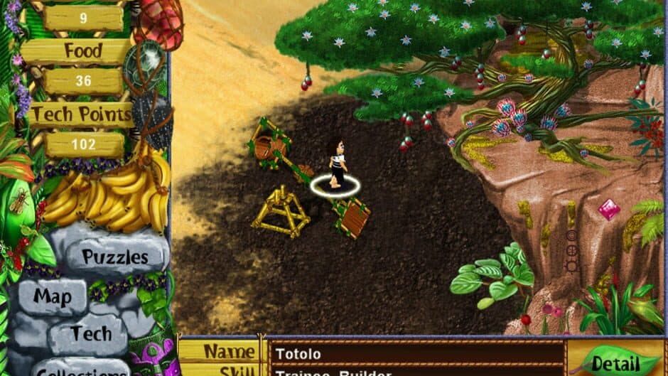 Скриншот 4 из Virtual Villagers 3: The Secret City